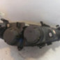 Optique avant principal gauche (feux)(phare) PEUGEOT 307