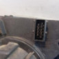 Optique avant principal gauche (feux)(phare) PEUGEOT 307