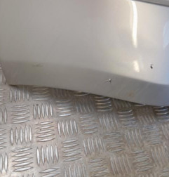 Pare choc arriere RENAULT MODUS Photo n°3