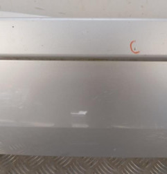 Pare choc arriere RENAULT MODUS Photo n°5