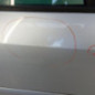 Porte arriere droit RENAULT MODUS