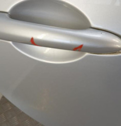 Porte arriere droit RENAULT MODUS Photo n°3
