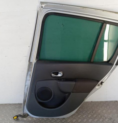 Porte arriere droit RENAULT MODUS Photo n°4