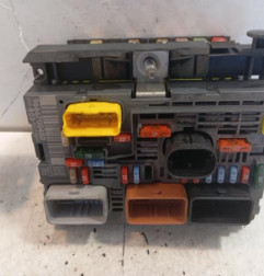 Boitier servitude moteur (BSM) CITROEN C4 1 Photo n°1