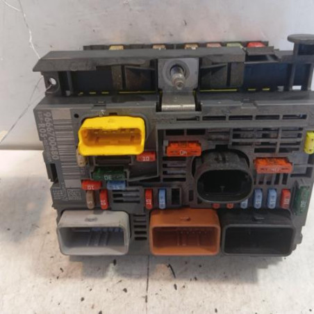 Boitier servitude moteur (BSM) CITROEN C4 1 Photo n°1