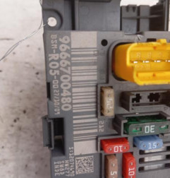 Boitier servitude moteur (BSM) CITROEN C4 1 Photo n°3