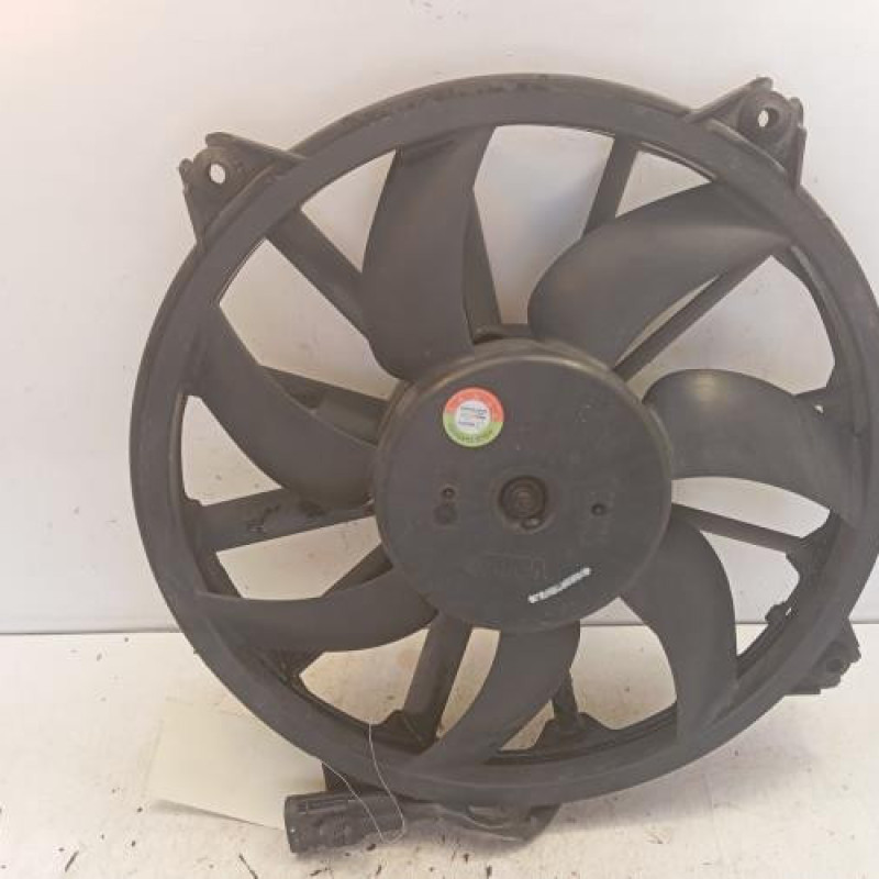 Moto ventilateur radiateur CITROEN C4 1 Moto ventilateur radiateur CITROEN C4 1