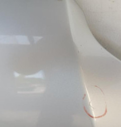 Capot CITROEN C4 1