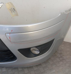 Pare choc avant CITROEN C4 1 Photo n°6