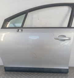 Porte avant gauche CITROEN C4 1 Photo n°1