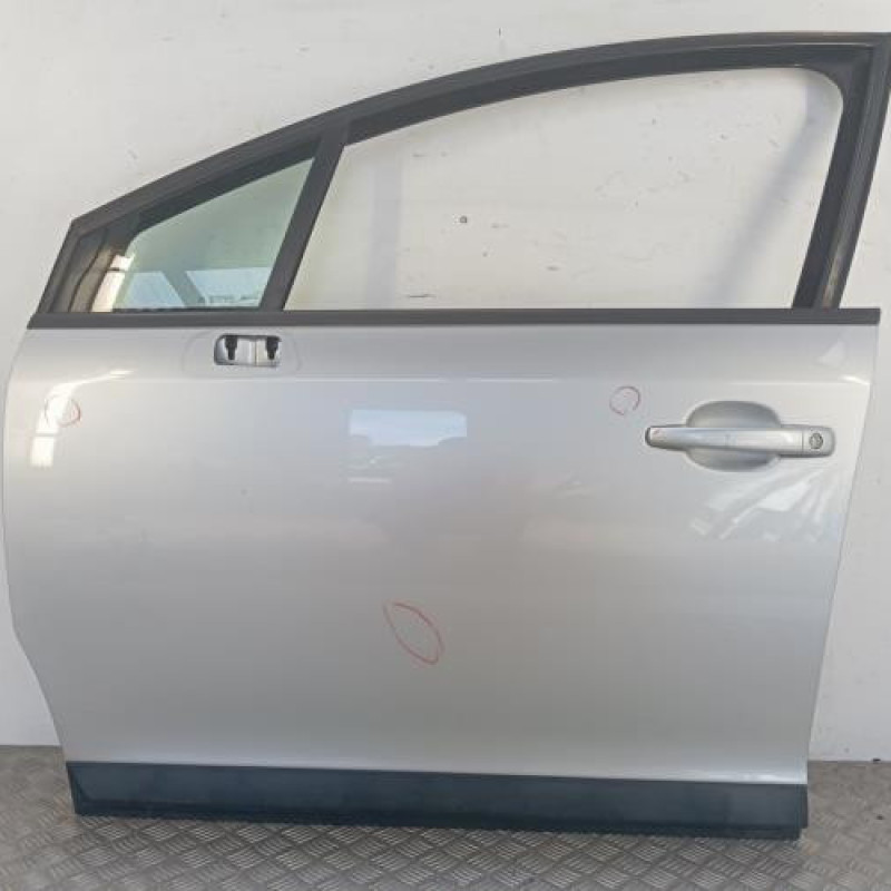 Porte avant gauche CITROEN C4 1