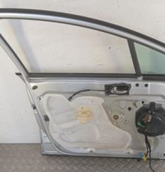 Porte avant gauche CITROEN C4 1 Photo n°5