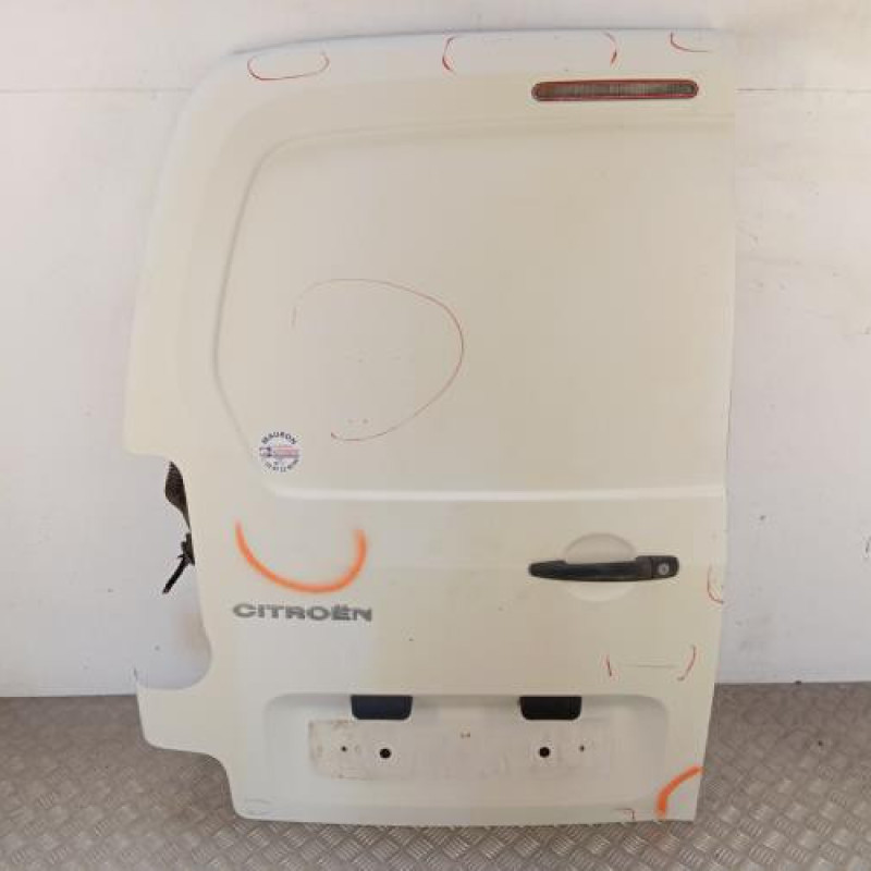 Porte de coffre gauche CITROEN BERLINGO 2