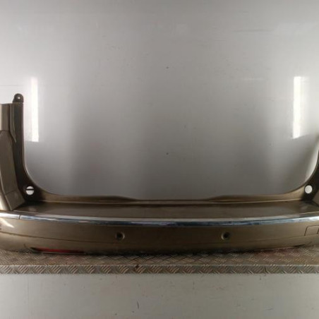 Pare choc arriere CITROEN C4 GRAND PICASSO 1 Photo n°1