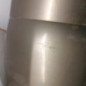 Pare choc arriere CITROEN C4 GRAND PICASSO 1