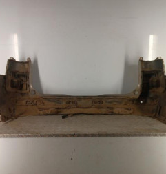 Pare choc arriere CITROEN C4 GRAND PICASSO 1 Photo n°3