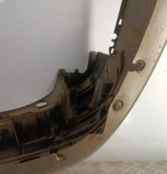 Pare choc arriere CITROEN C4 GRAND PICASSO 1 Photo n°4