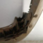 Pare choc arriere CITROEN C4 GRAND PICASSO 1
