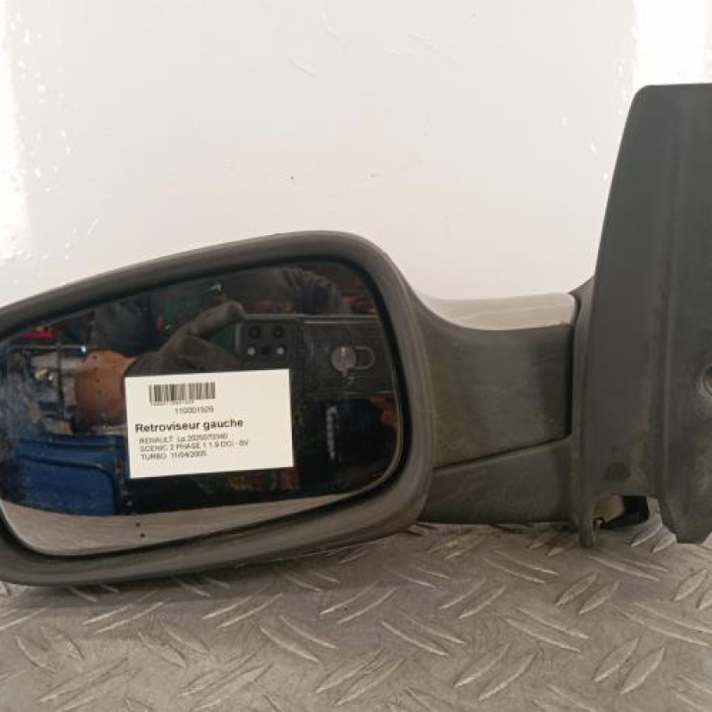 Retroviseur gauche RENAULT SCENIC 2