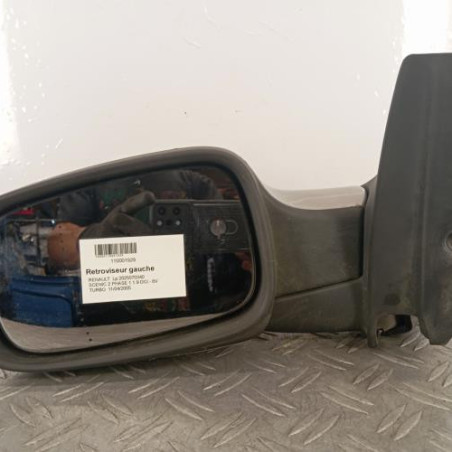 Retroviseur gauche RENAULT SCENIC 2 Photo n°1