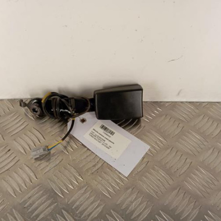Attache ceinture avant gauche FIAT GRANDE PUNTO Photo n°1