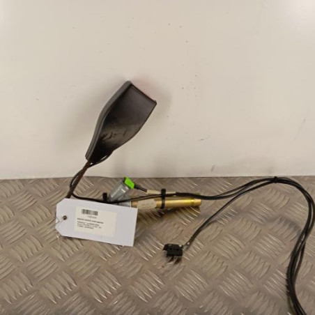 Attache ceinture avant gauche RENAULT CLIO 2 Photo n°1