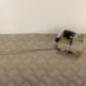 Serrure arriere droit RENAULT CLIO 2
