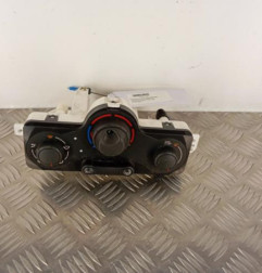 Commande chauffage RENAULT CLIO 3 Photo n°1
