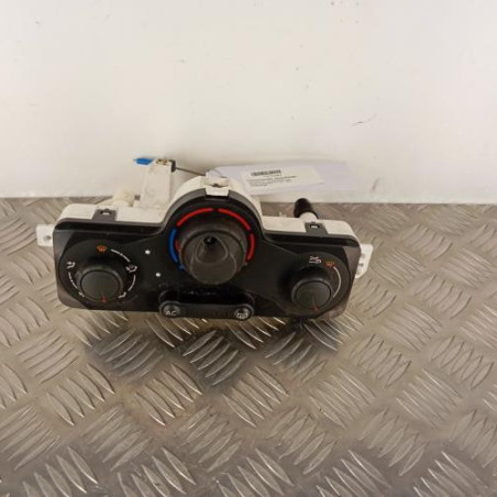 Commande chauffage RENAULT CLIO 3 Photo n°1