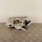 Commande chauffage RENAULT CLIO 3