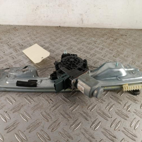 Leve vitre electrique arriere droit RENAULT MEGANE 4 Photo n°1