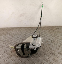 Serrure arriere gauche TOYOTA YARIS 3 Photo n°3