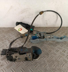 Serrure avant gauche PEUGEOT 207