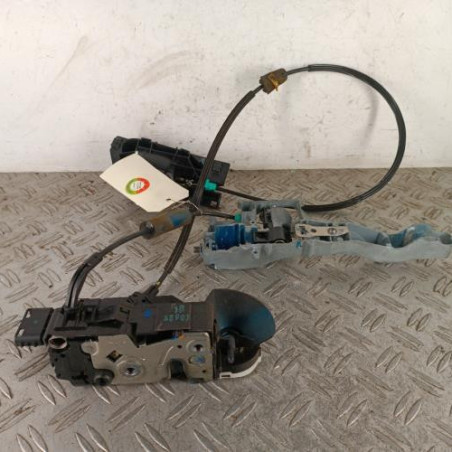 Serrure avant gauche PEUGEOT 207