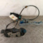 Serrure avant gauche PEUGEOT 207