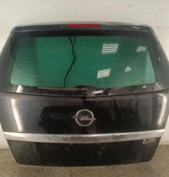 Malle/Hayon arriere OPEL ZAFIRA B Photo n°1