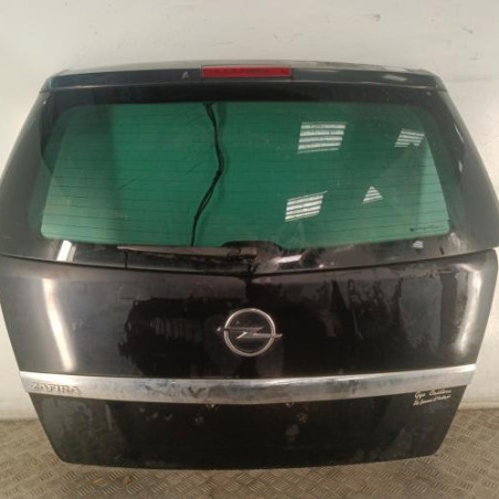 Malle/Hayon arriere OPEL ZAFIRA B Photo n°1
