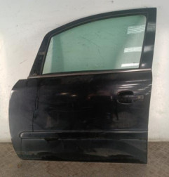 Porte avant gauche OPEL ZAFIRA B Photo n°1