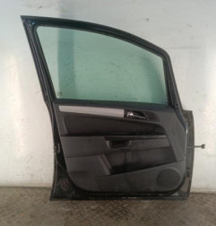 Porte avant gauche OPEL ZAFIRA B Photo n°4