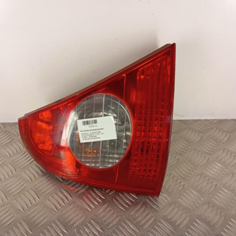 Feu arriere principal gauche (feux) RENAULT CLIO 2
