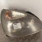 Optique avant principal droit (feux)(phare) RENAULT CLIO 2
