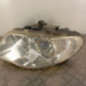 Optique avant principal gauche (feux)(phare) CHRYSLER GRAND VOYAGER 4