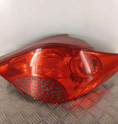 Feu arriere principal droit (feux) PEUGEOT 207