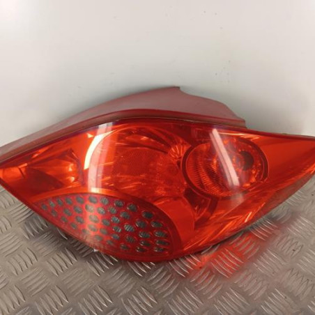 Feu arriere principal droit (feux) PEUGEOT 207