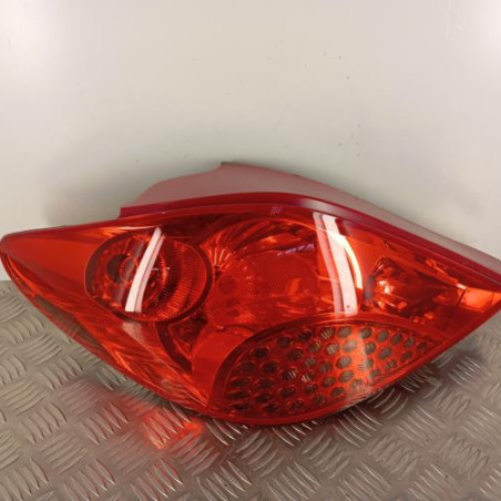 Feu arriere principal gauche (feux) PEUGEOT 207