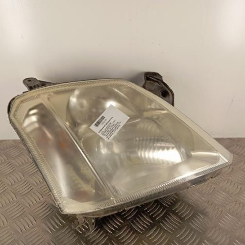 Optique avant principal droit (feux)(phare) OPEL MERIVA A