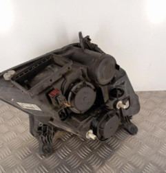 Optique avant principal gauche (feux)(phare) OPEL MERIVA A