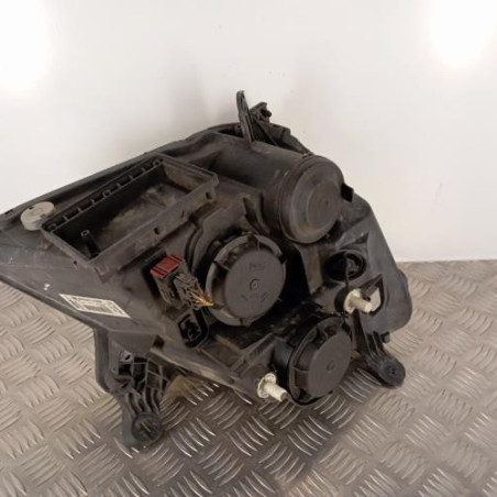 Optique avant principal gauche (feux)(phare) OPEL MERIVA A