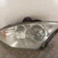 Optique avant principal gauche (feux)(phare) FORD FOCUS 1
