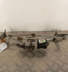 Moteur essuie glace avant RENAULT CLIO 3 Photo n°1